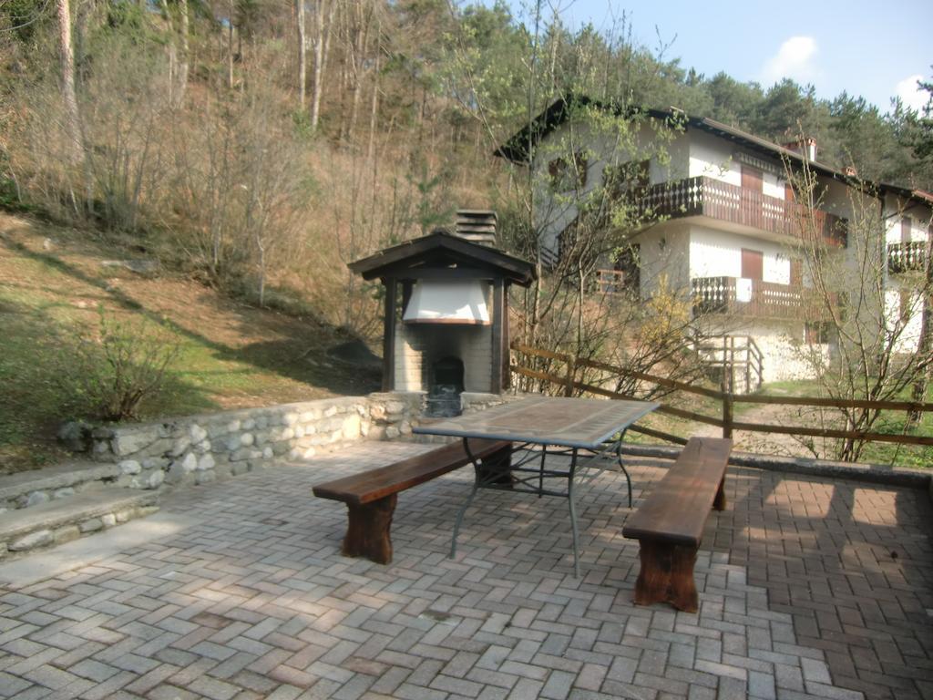 Ferienwohnung Casa Ambra Val Maria-Pur Exterior foto