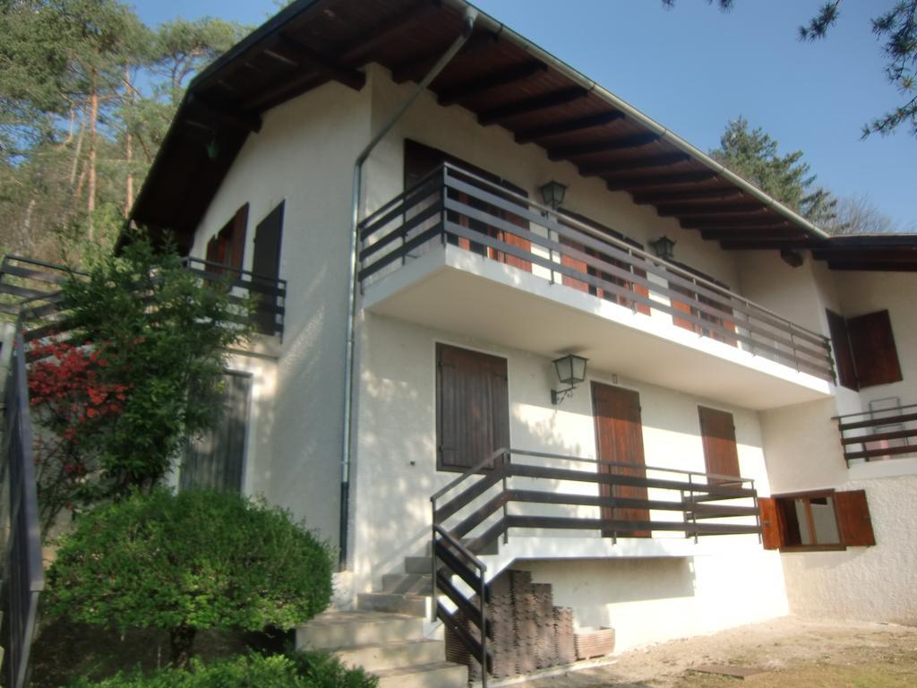 Ferienwohnung Casa Ambra Val Maria-Pur Exterior foto