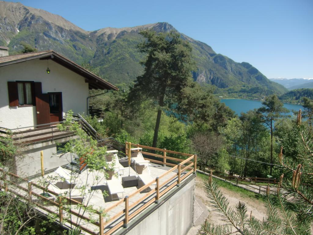 Ferienwohnung Casa Ambra Val Maria-Pur Exterior foto