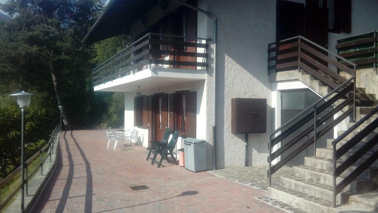 Ferienwohnung Casa Ambra Val Maria-Pur Exterior foto